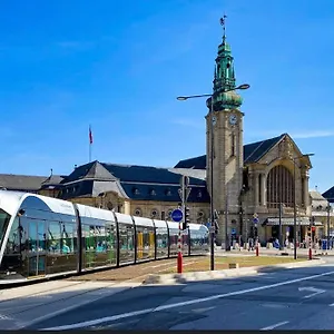 Amazing Cosy Flat Lux Gare Apartment Luxembourg