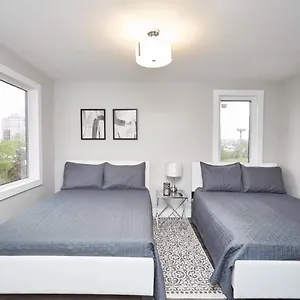 Fallsview Boutique 2bd 4b Apartment